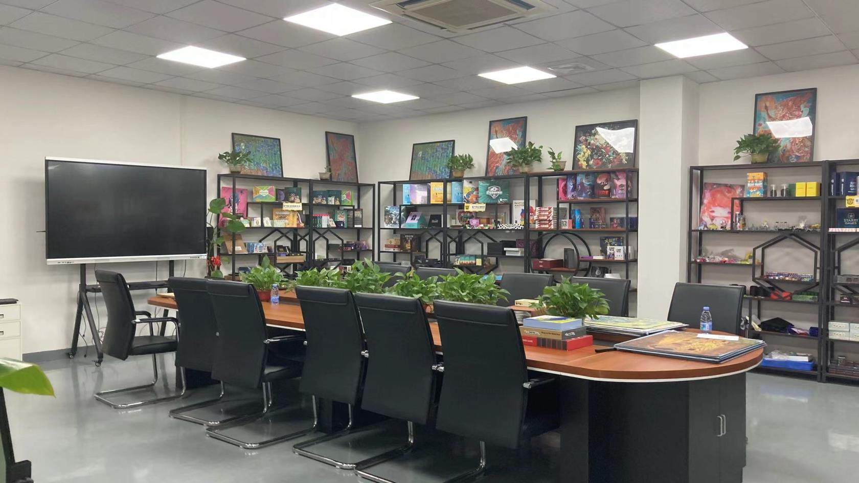 Shenzhen Suba Board Game Manufacturing Co., Ltd. Board Games