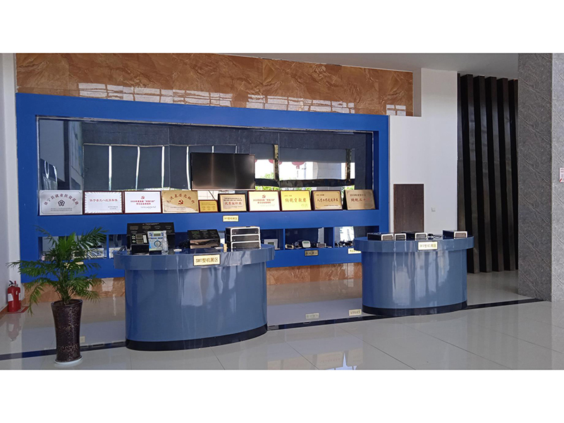 Shenzhen Golden Vision Optoelectronic Co., Ltd. factory image 4