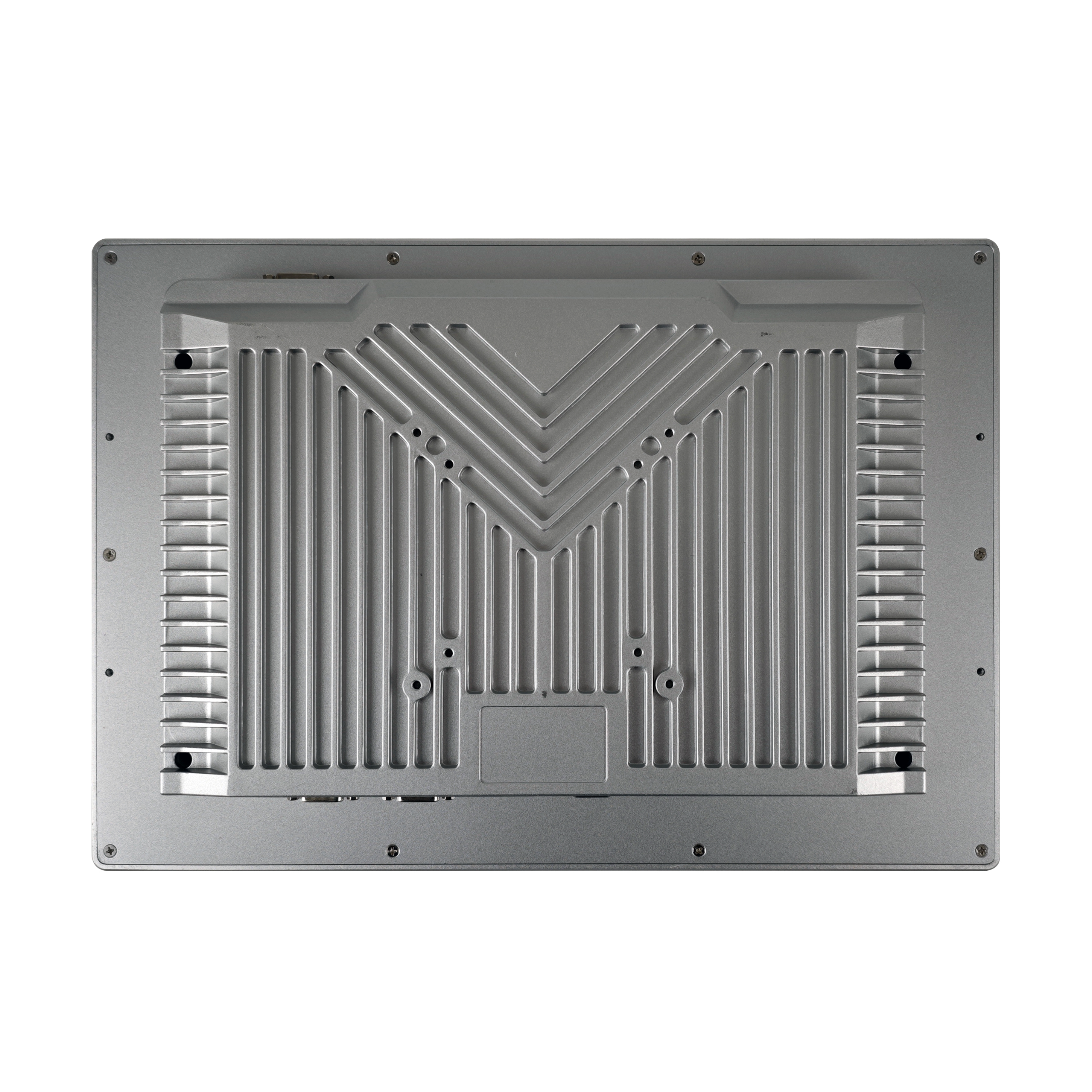 15.6 Inch Touch Industrial Panel Linux DEWO i3 i5 i7 Outdoor Touch Industrial Panel Display NFC Build-in QR