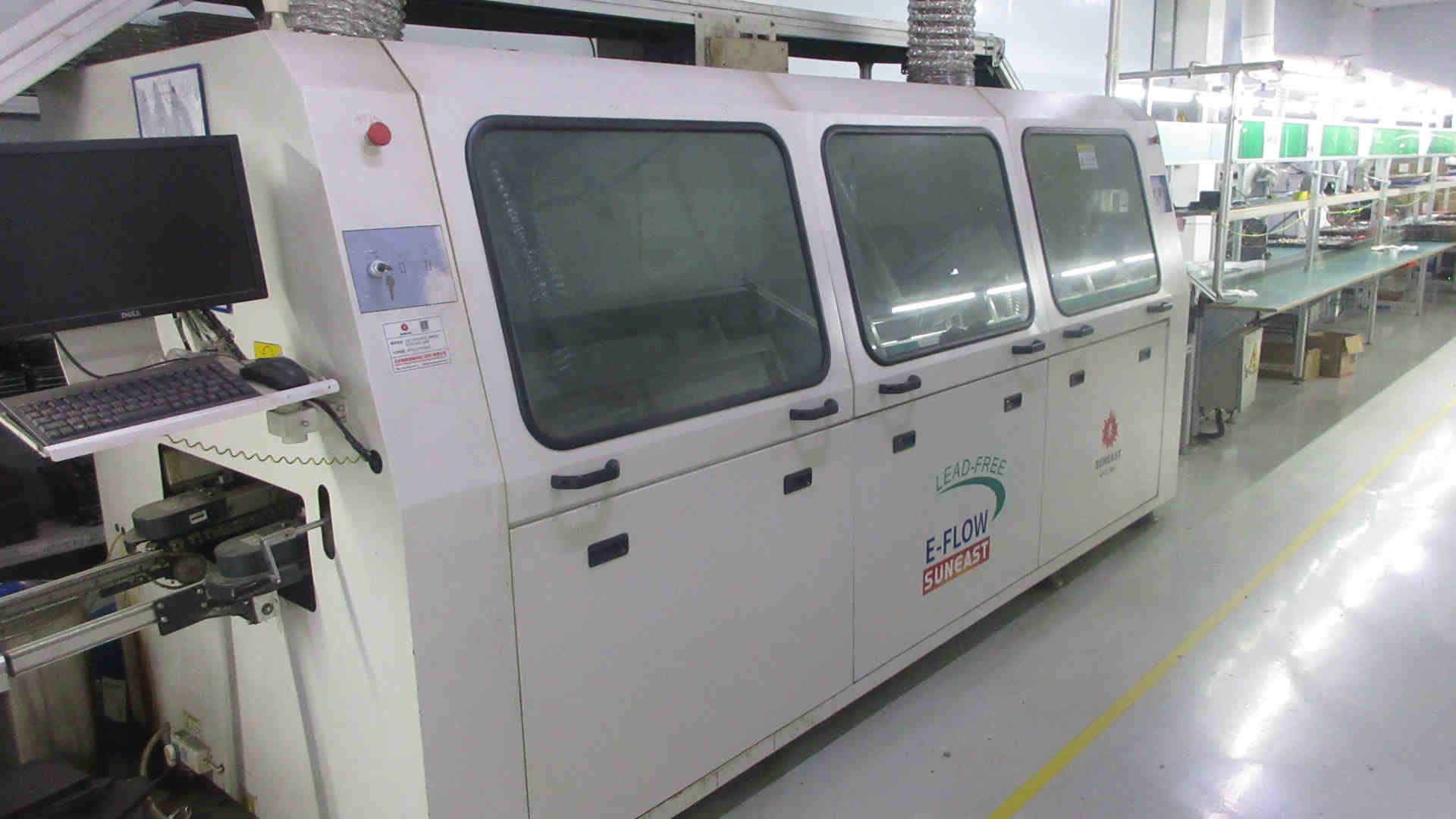 Shenzhen Tengyatong Electronic Co., Ltd. factory image 5
