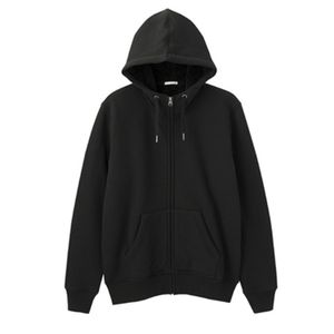 full zip hoodie blankcustom blank zipper up hoody jacket with hood blank hoodies men's pullover jumper