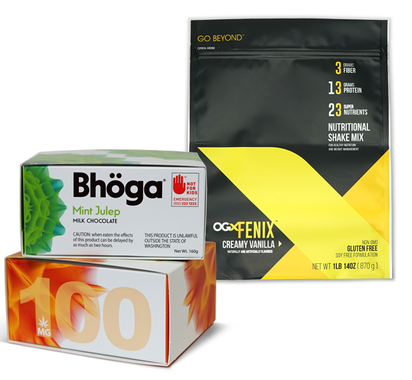 Retail Packaging