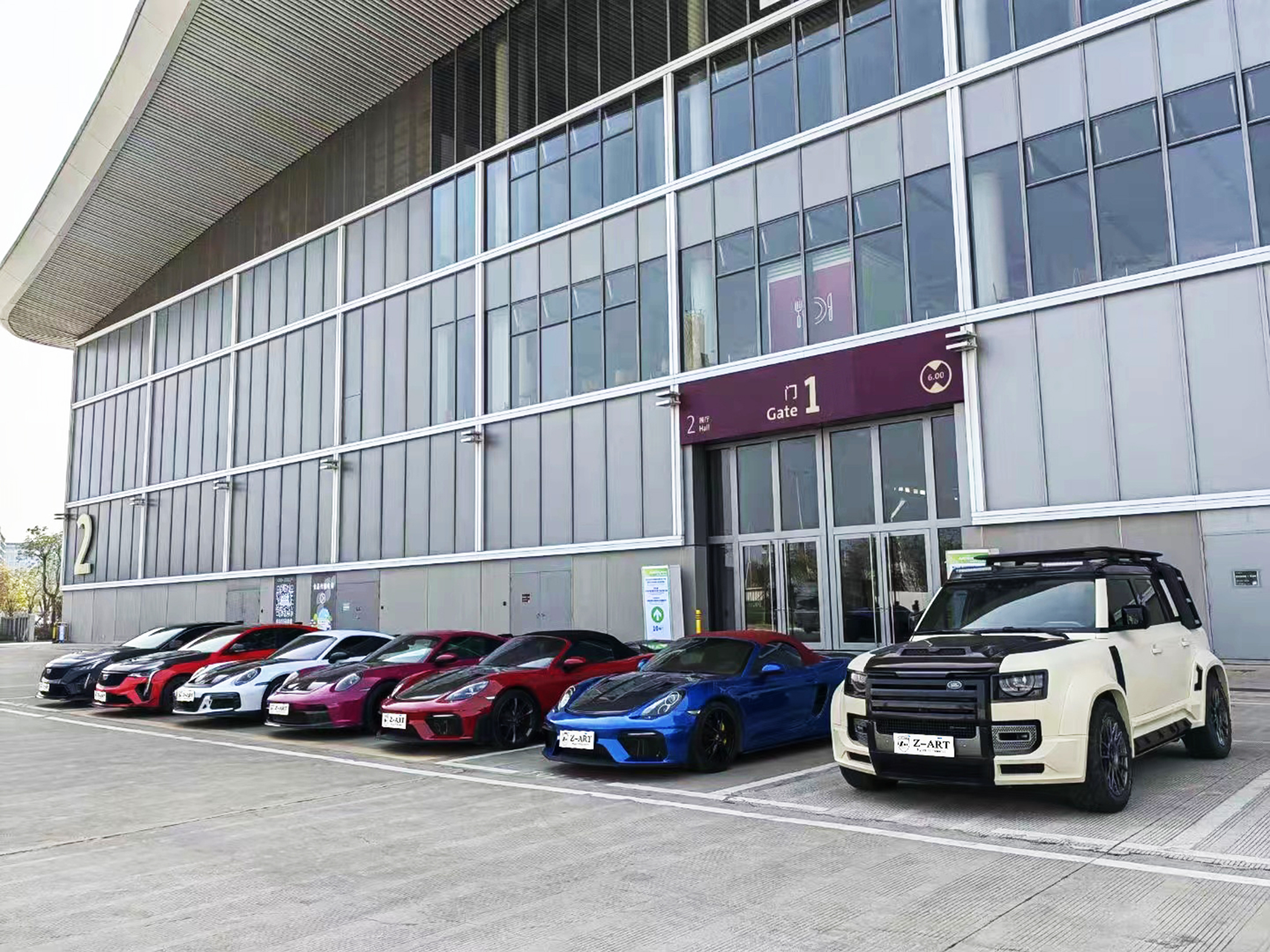 Z-ART DESIGN LIMITED factory image 3