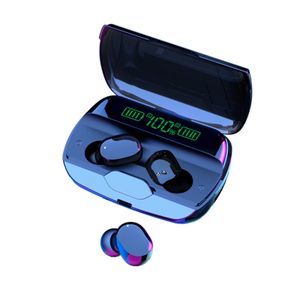 E30 TWS noise reduction with microphone, stereo sports minutes earphones, wireless 5.1 earphones, waterproof gaming earphones