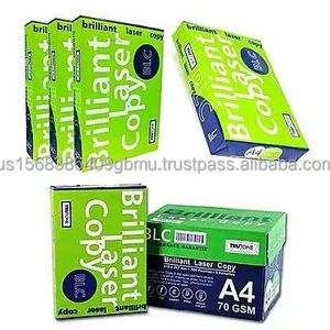 Good Quality Brilliant Laser Copy A4 Copy Papers BLC 80Gsm 75Gsm 70gsm