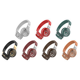 Shenzhen Yindima Electronics and Technology Co.Ltd Metal bluetooth wireless headphone stereo headphone with sd card hot selling headphone bluetooth hea