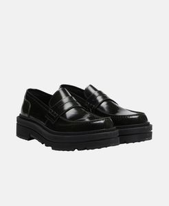 loafer business shoes made in italy leather shoes artisanal hand made customization private label fashion oem fashion style