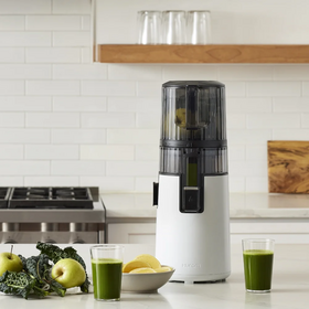 Korean Latest Cold Press Juicer, Fruit and Vegetable Masticating Juicer Extractor, Best Quality