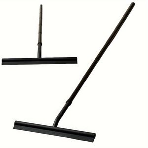 Eco-Friendly Telescoping Silicone Squeegee Long Handle Effective Window Cleaning Tool Bathrooms Glass Doors Car Mirrors Shower