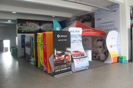 Shanghai Yuzhen Display Co., Ltd. Trade Show Booths