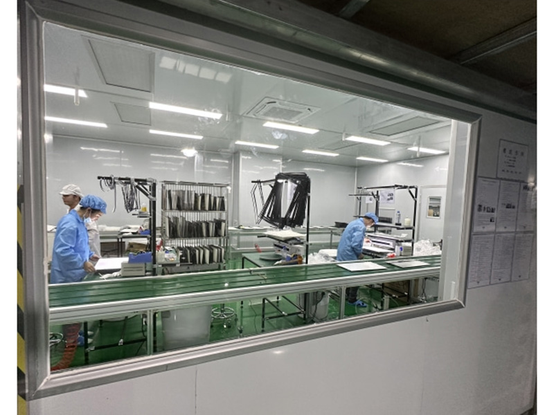 Hongfuxin Precision Technology (guangdong) Co., Ltd. Office monitor