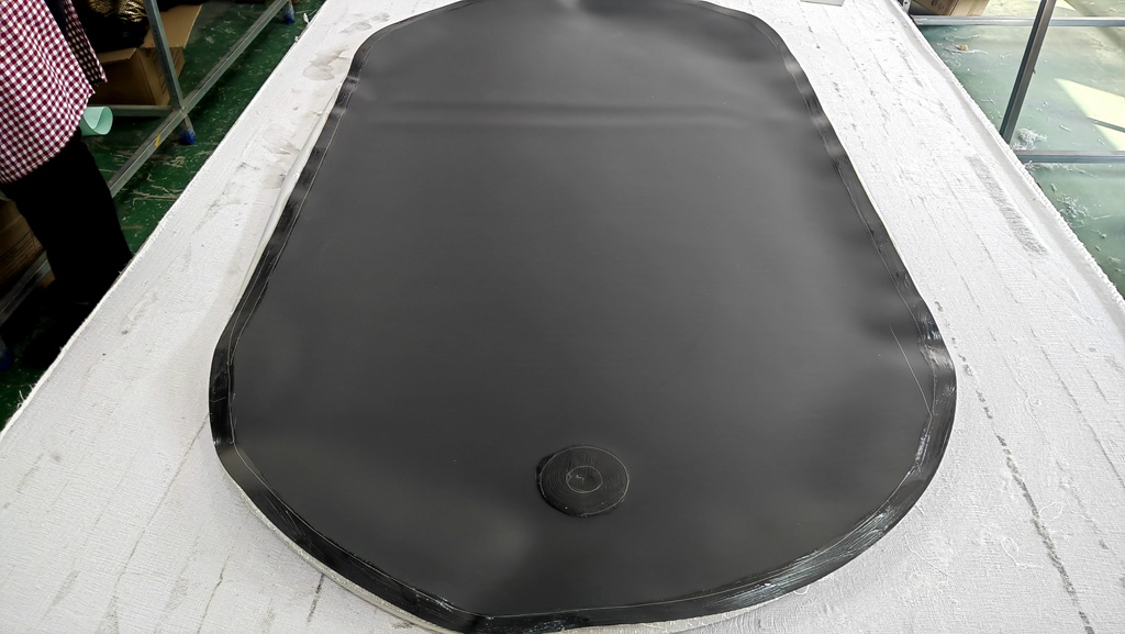 Nantong Tord Sports Equipment Co., Ltd. inflatable kayaks