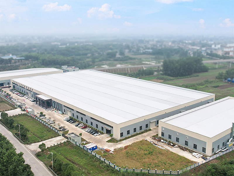 Hunan Qinfeng Robot Co., Ltd factory image 2