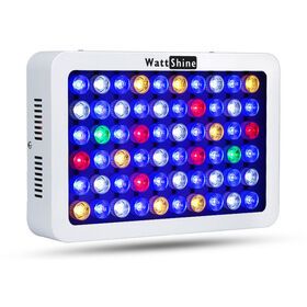 Aquarium Light Dimmable Led Fsih Tank Lights 180W Marine Reef Fishbowl Coral Lamp For Fish Tanks And Aquariums Accessories