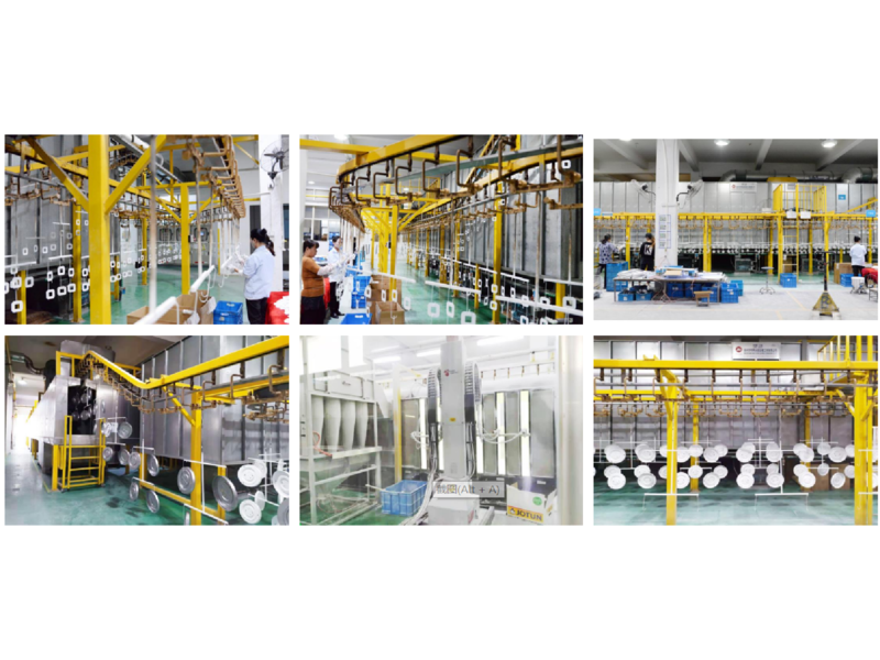 Noble Crystal Limited LED tube lights