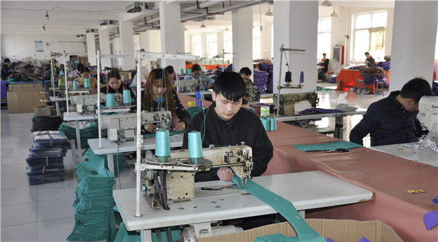 Gaobeidian Jinchuan factory image 4