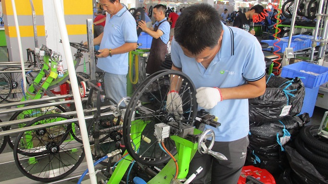Rally (Guangzhou) Ebike Co., Ltd. Electric Scooters