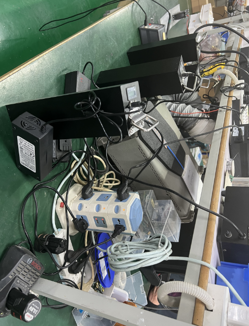 Yichang Xingshun Technology Co., Ltd. factory image 3