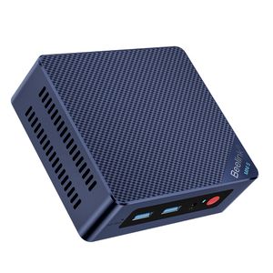 Beelink Mini S12 Pro N100 Mini PC Win 11 16GB 500GB SSD Desktop Gaming Computer VS J4125 GK Mini GK3V