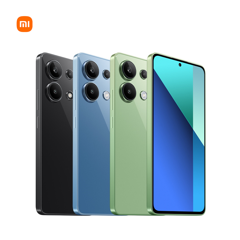Xiaomi Redmi Note 13 versione globale Smartphone Snapdragon 685 108MP fotocamera 120Hz AMOLED Display 33W ricarica