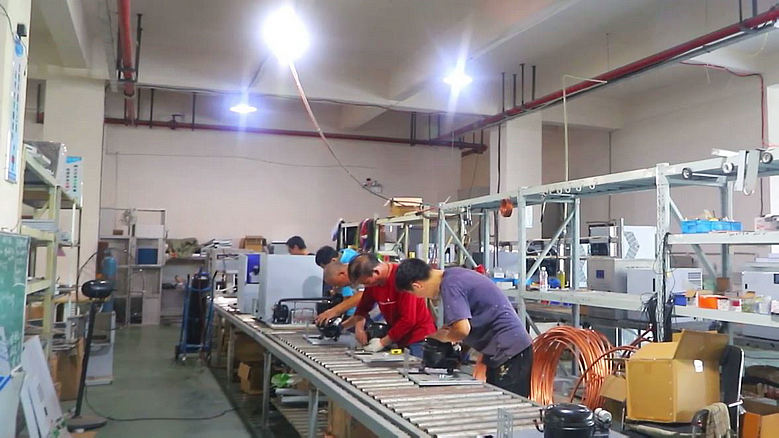 Shanghai Jingyao Industrial Co., Ltd. Candy Making Machine