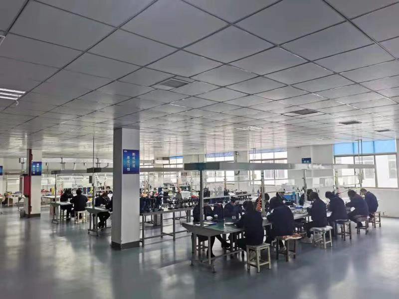 Changzhou Wujin Fengshi Connectors Co., Ltd. SMA Connectors