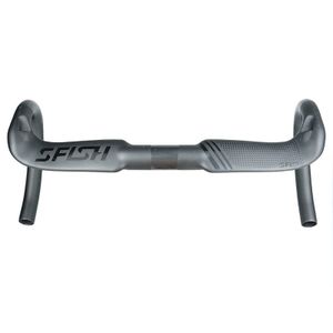 Carbon Fiber Bicycle Handlebars Universal Style Customizable Carbon Fiber Accessories