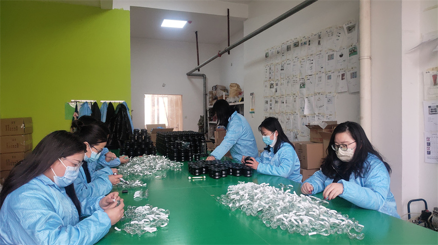 Xuzhou Hai Ying Arts & Crafts Co., Ltd. Shift Knobs