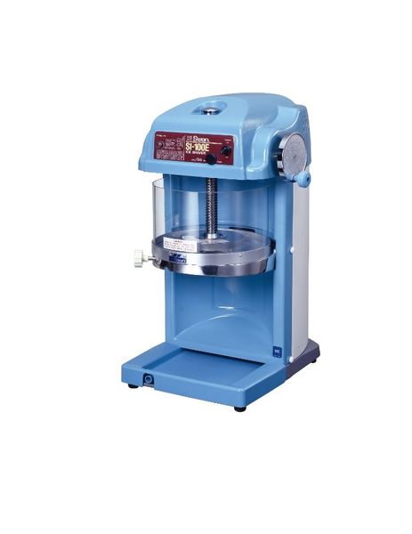 Ice Milk Shaving Machine SI-100E 220V Portable Japanese Small Crusher Homemate Sale