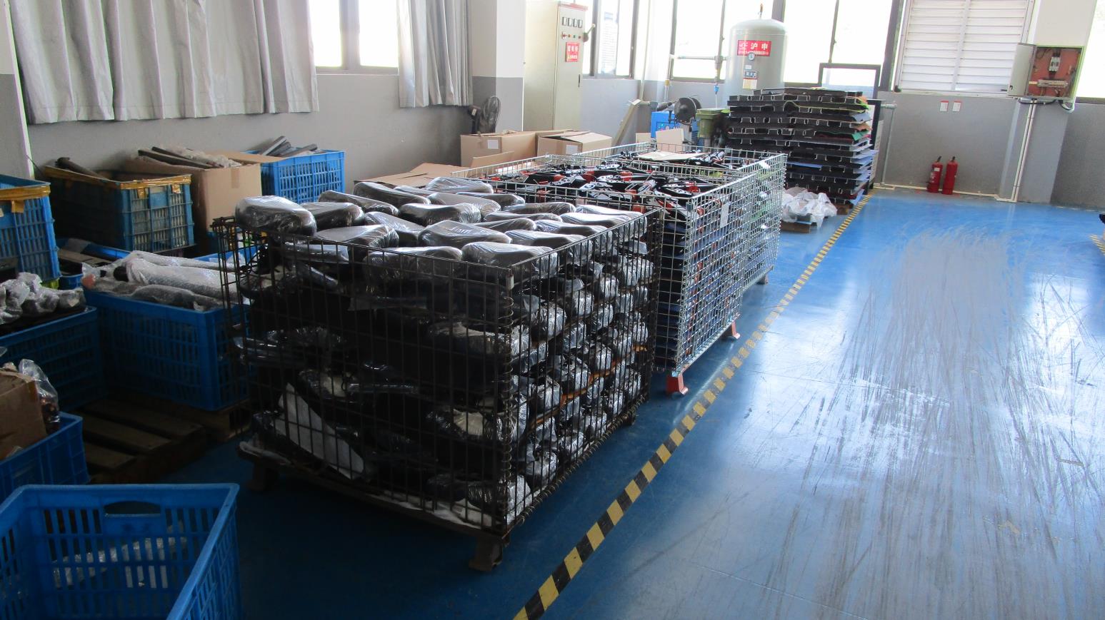 Quanzhou Titan Import & Export Co., Ltd. Electric Mountain Bike