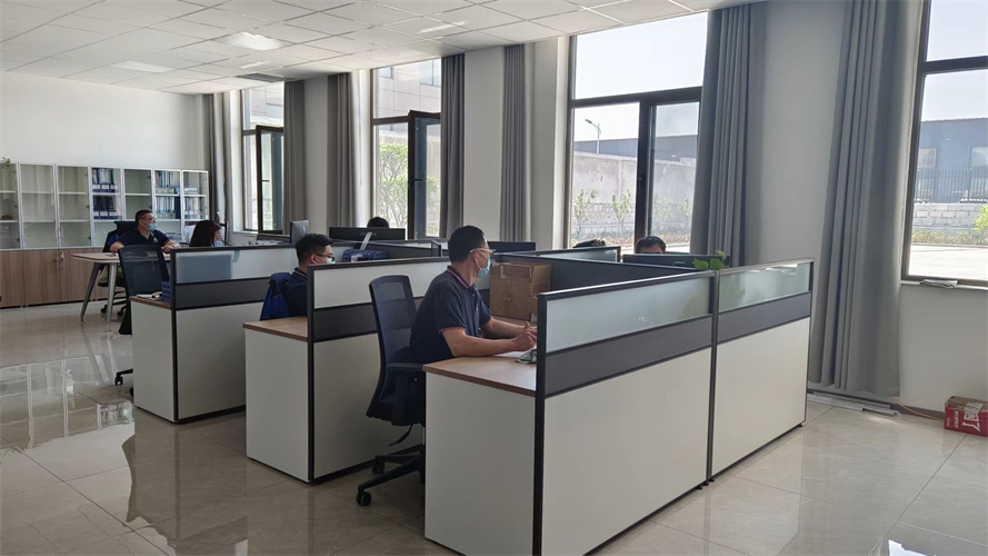 Longkou Yong'an Plastic-Alloy Window Co., Ltd. factory image 6