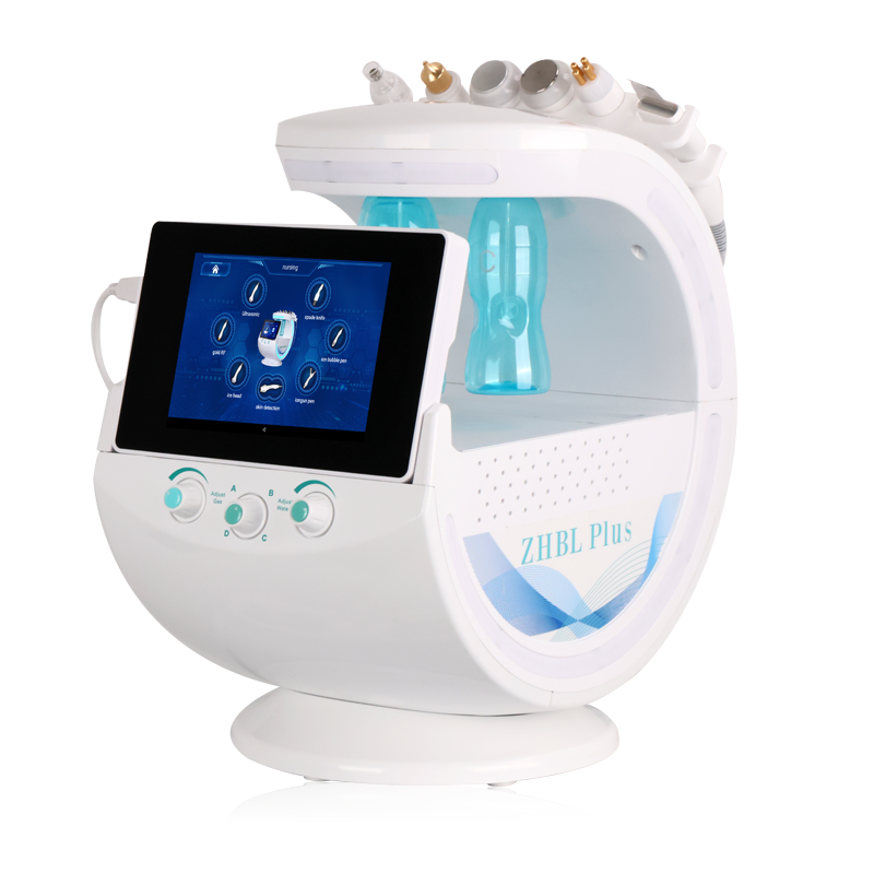 facial hidrofacial machine skincare machine skin rejuvenation spa equipment hydra beauty machine For Salon