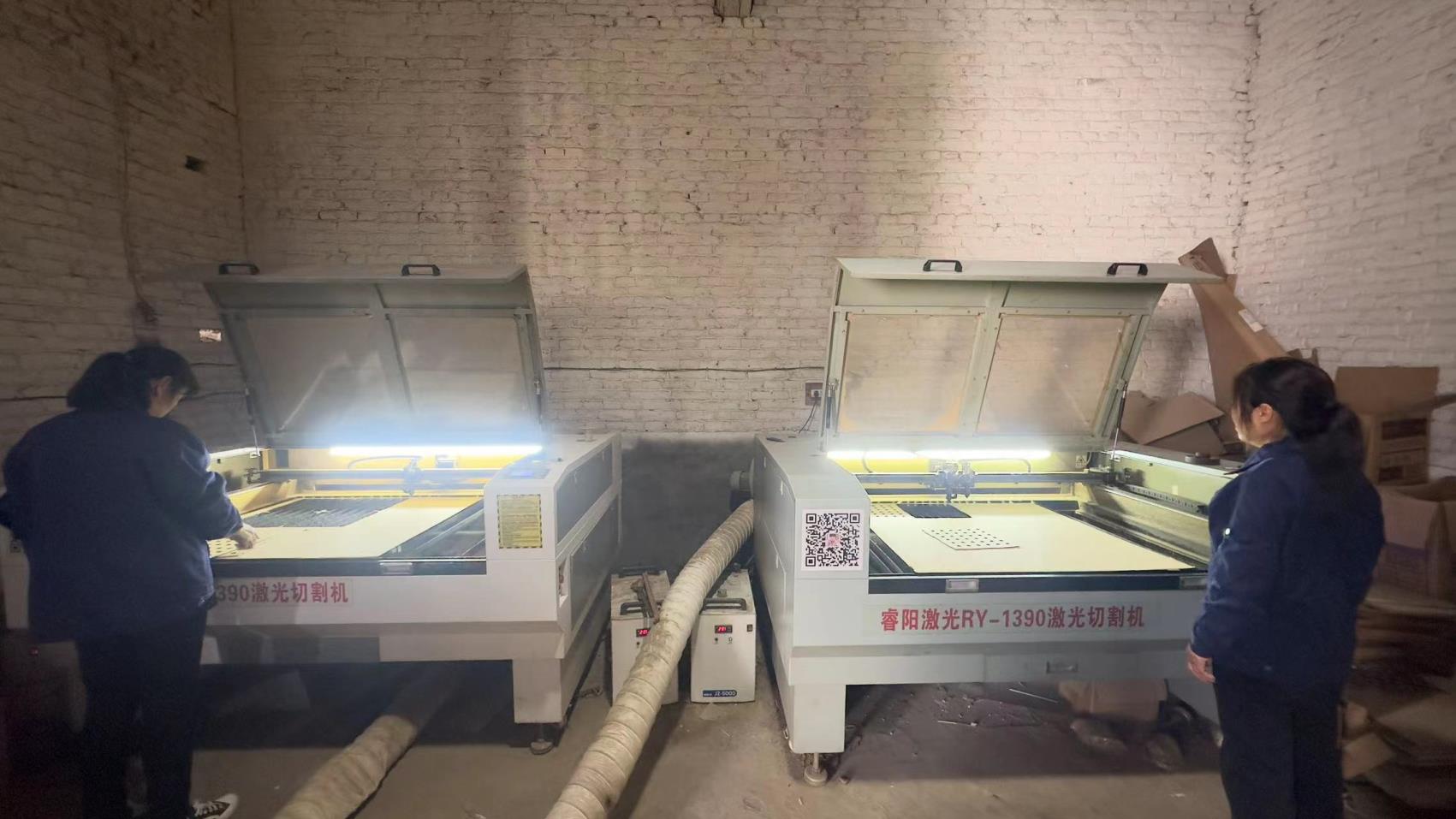Puyang Hechang Handicraft Product Co., Ltd. factory image 1