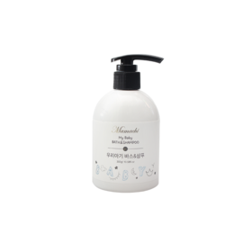 Mamachi Baby Bath & Shampoo - Korea baby wholesale products
