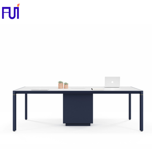 Hot sale negotiation table modern conference table wood furniture