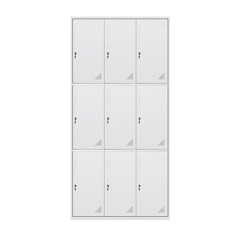 Luoyang Zhengyue Trading Co., Ltd. Factory Direct Sale Cabinet Office Long Storage Cupboard Metal Locker Chairs Office Cabinet Laundry Decor Modern Filing Cabinets
