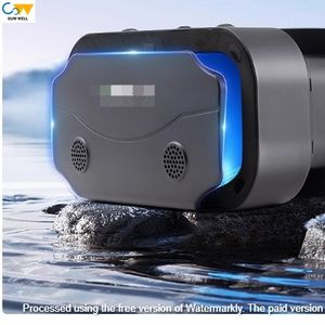 VR Smart Glasses for Adults Head-Mounted Mobile Phone Access Private & Convenient