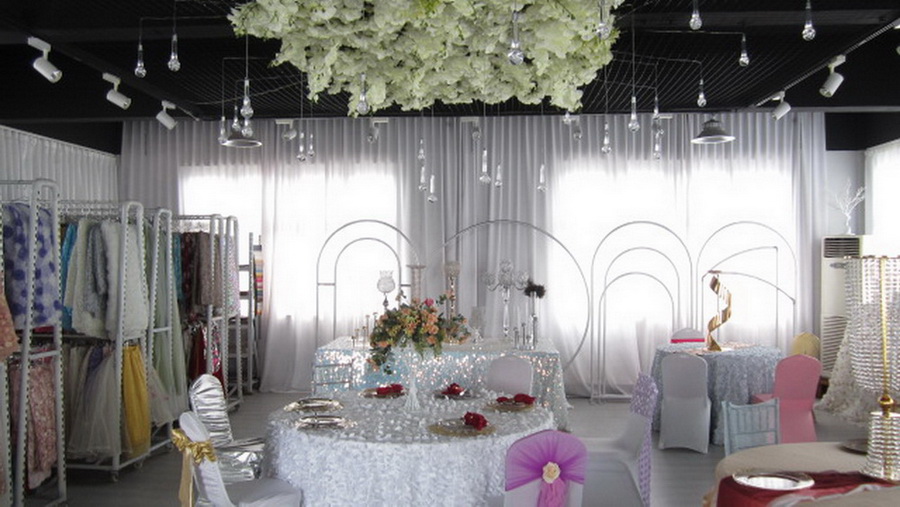 Shaoxing Annielu Houseware Co., Ltd. Chair Sash