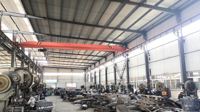 Chongqing Dazu District Caiyi Hardware Factory Nails
