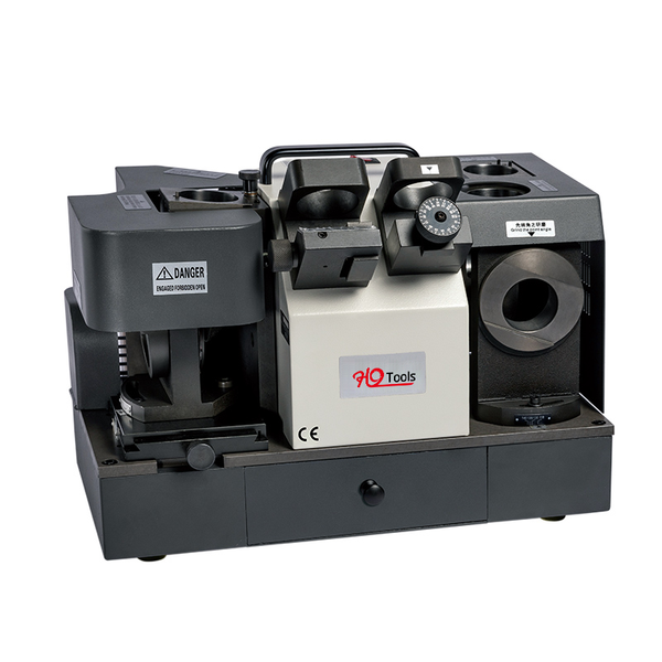 HY2604 High Quality Complex Precision Drill Grinding Machine Sharpener