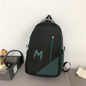 Factory Nylon Student Backpack Large Capacity School Back pack For Girls Fashion Travel Bags Design Rucksack waterproof Backpack