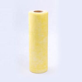 Filter Material High Quality Primary Air Filter Medium Efficiency Roll For Manufacture M5 M6 F7 F8 Bag Pocket Filter
