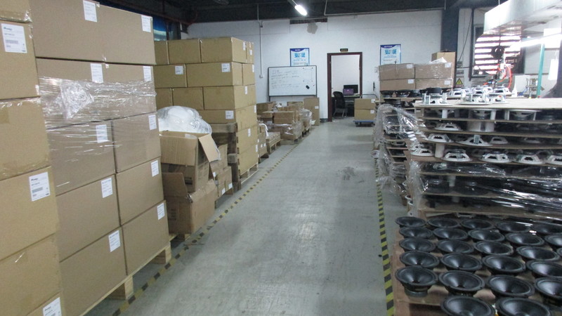 Guangzhou Temeisheng Audio Technic Co., Ltd. Portable Speaker