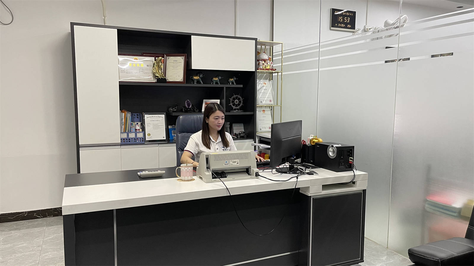 Heyuan Jiayi Electronic Technology Co., Ltd. factory image 5
