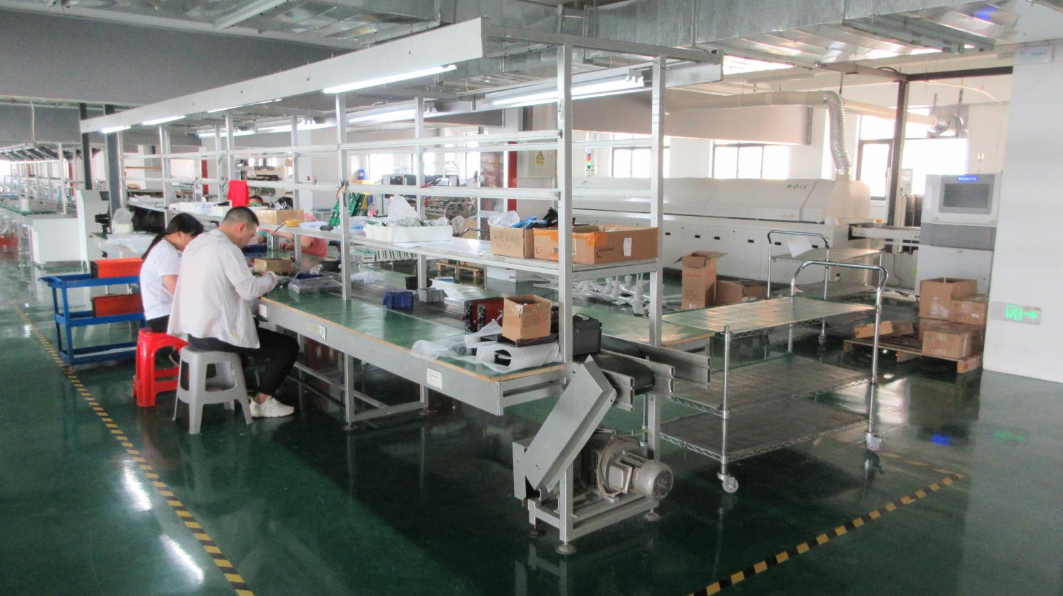 Anhui Yinen Technology Co., Ltd. Industrial Intelligent Charger