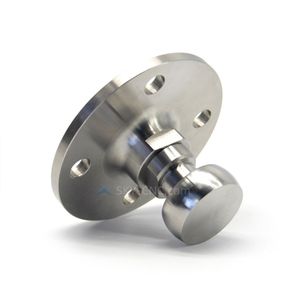 Custom CNC Machined Precision T-Nut for Industrial Machinery Turning Milling Stainless Steel CNC Machining T-Type Nut