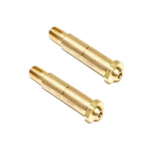 Custom Cnc Turning Parts Machinery Brass Spindle Adjusting Device Carpet Cleaning Machine Professional Part