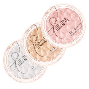 Long Sticky Notes Blush Highlighter Kit Powder Sweet Mint Couture Luminizer Diamond Highlighter Palette with Own Logo