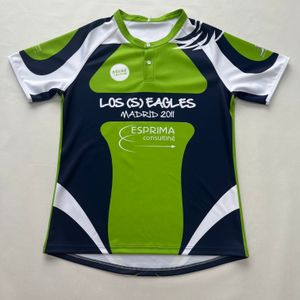 Wholesale Fully Sublimation 100%polyester Rugby League Shirt