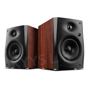 KYYSLB Blueteeth Speaker Multimedia Digital Computer TV Home Active Audio Speakers Analog Digital Bookshelf Speaker